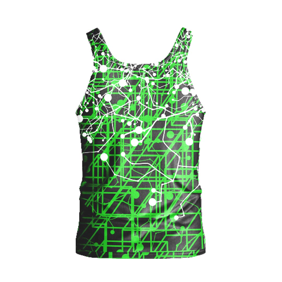 TANK TOP RANDOM ACCESS MEMORY