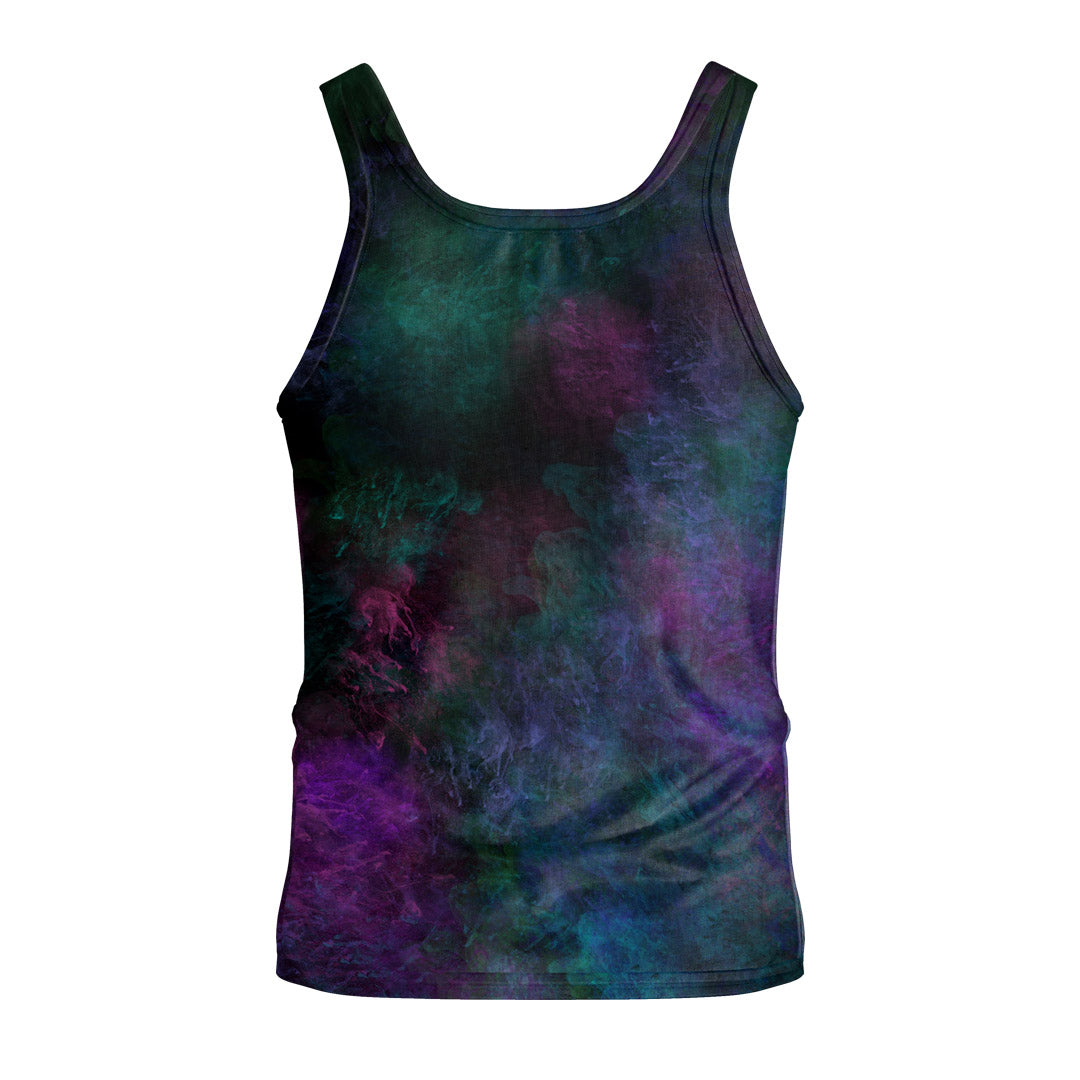 TANK TOP FOREST DARK