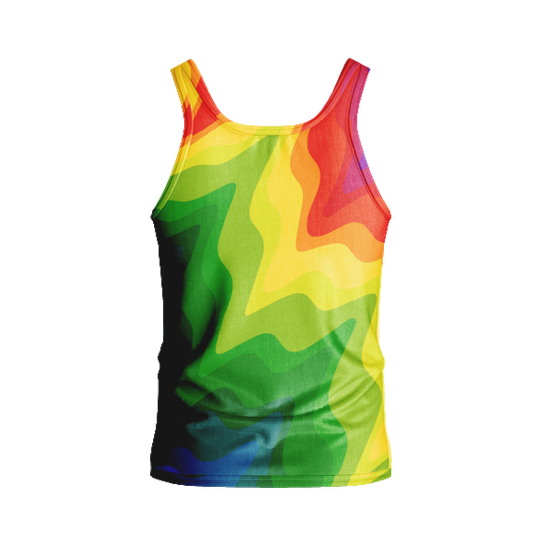 TANK TOP MOOD SCAN