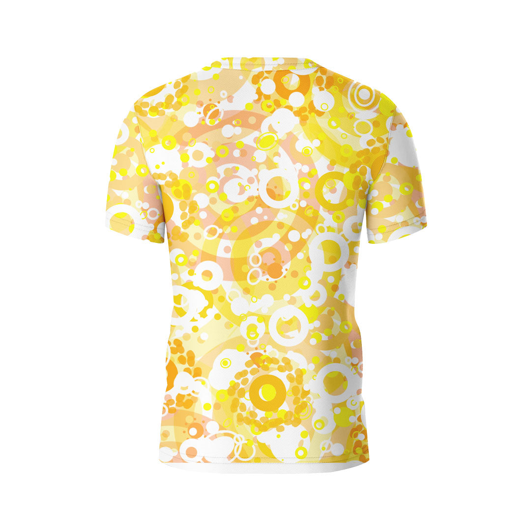 V-NECK T-SHIRT VITAMIN C