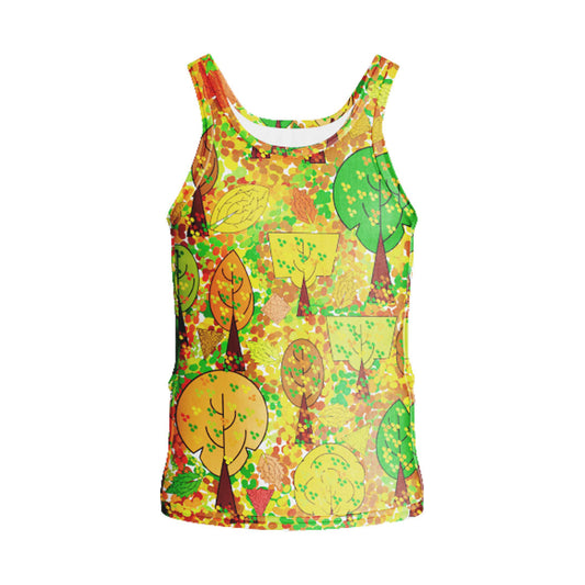 TANK TOP FALLEN AUTUMN