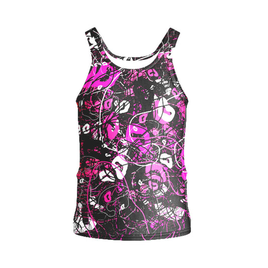 TANK TOP LEOPARD