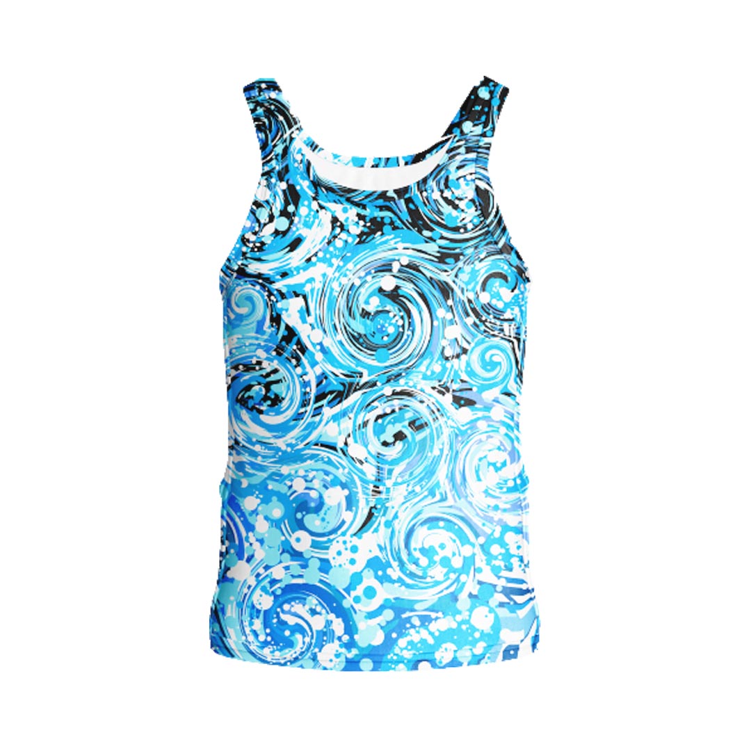 TANK TOP PACIFIC BLUES