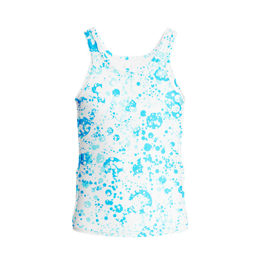 TANK TOP ATLANIC BLUES