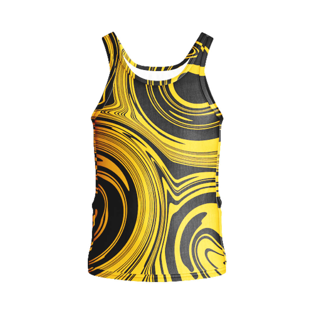 TANK TOP LIQUID GOLD