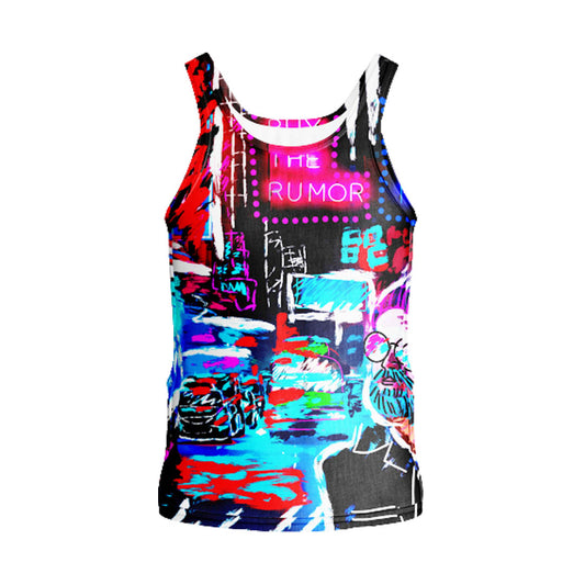 TANK TOP INCOGINTO