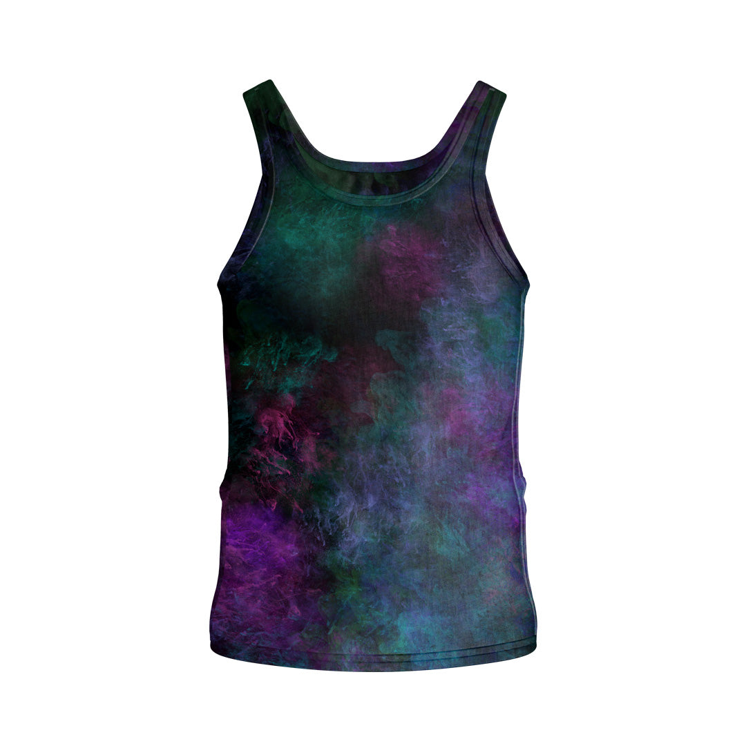 TANK TOP FOREST DARK