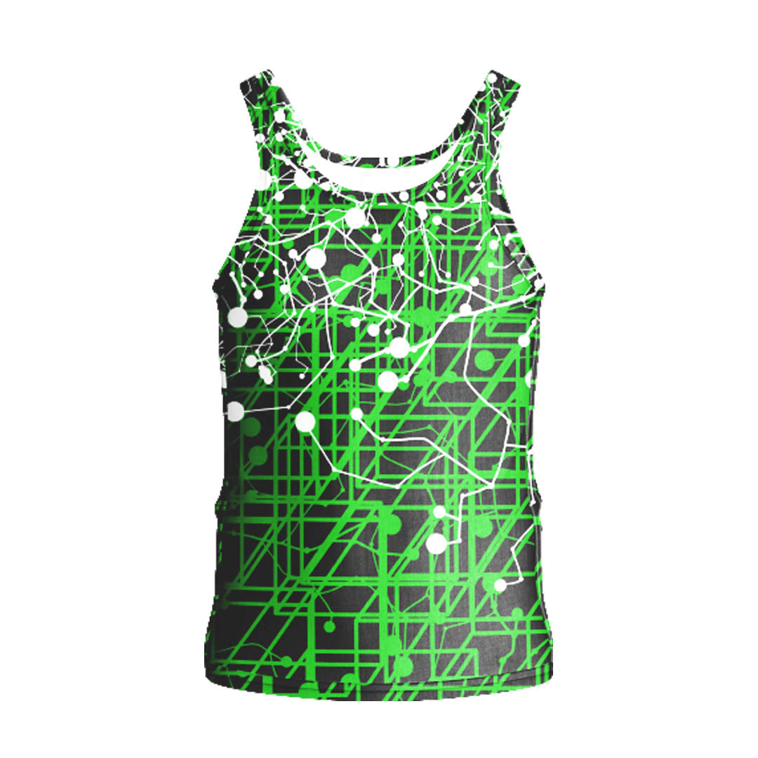 TANK TOP RANDOM ACCESS MEMORY