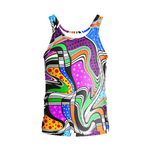 TANK TOP PIZZAZZ