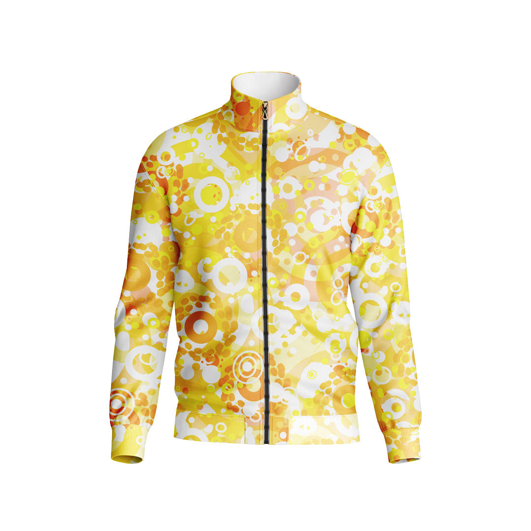 ZIPPER JACKET VITAMIN C WOMEN