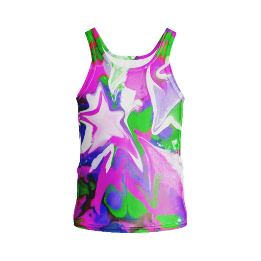 TANK TOP STARBURST