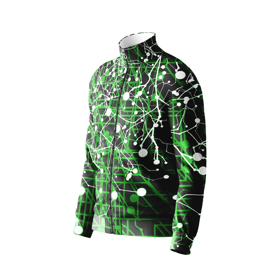 ZIPPER JACKET RANDOM ACCESS MEMORY