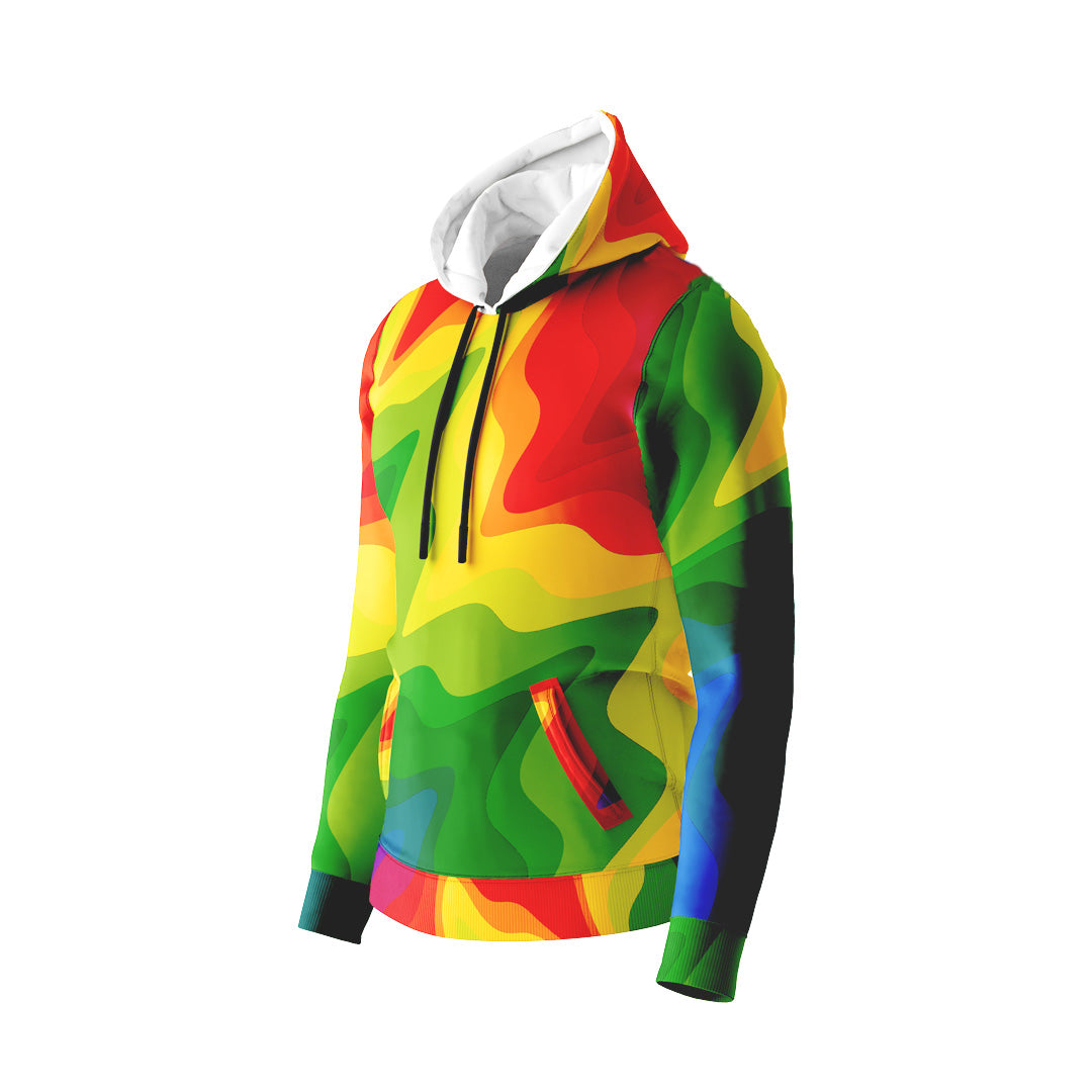 HOODIE MOOD SCAN